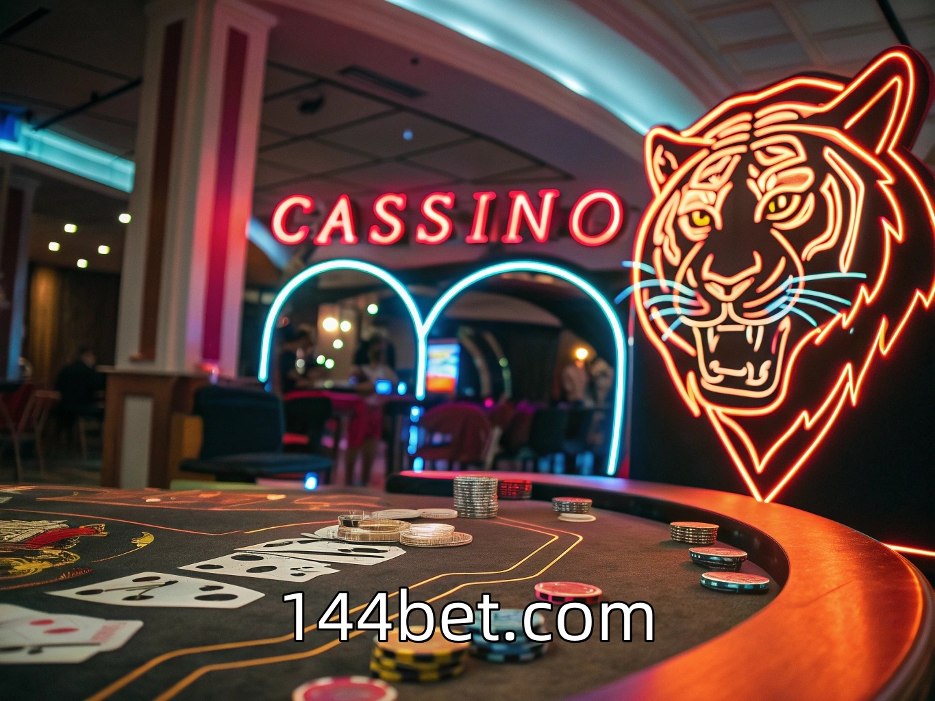 Horas de Diversão com Slots no Cassino Online 144bet